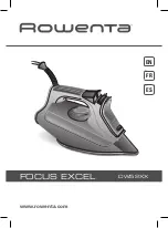 Rowenta DW5260U1 Manual preview