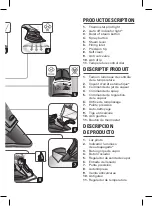 Предварительный просмотр 3 страницы Rowenta DW5260U1 Manual