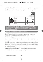 Предварительный просмотр 26 страницы Rowenta DW6000 Manual