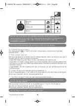 Предварительный просмотр 32 страницы Rowenta DW6000 Manual