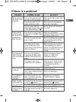 Preview for 29 page of Rowenta DW6010 Manual