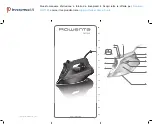 Rowenta DW7000 Manual preview