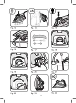 Предварительный просмотр 4 страницы Rowenta DW7180U1 Instructions For Use Manual