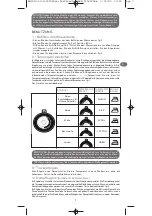 Preview for 9 page of Rowenta DW9035D1 Manual