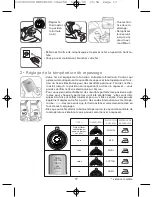 Предварительный просмотр 17 страницы Rowenta DW9080 Instructions For Use Manual