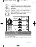 Предварительный просмотр 27 страницы Rowenta DW9080 Instructions For Use Manual