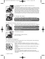 Предварительный просмотр 28 страницы Rowenta DW9080 Instructions For Use Manual