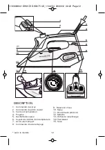 Preview for 12 page of Rowenta DW9170 Instructions For Use Manual