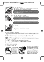 Preview for 16 page of Rowenta DW9170 Instructions For Use Manual