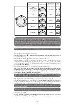 Preview for 24 page of Rowenta DW9230 Manual