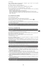 Preview for 67 page of Rowenta DW9230 Manual