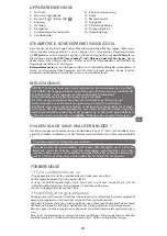 Preview for 71 page of Rowenta DW9230 Manual