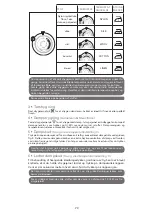 Preview for 72 page of Rowenta DW9230 Manual