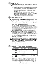 Preview for 28 page of Rowenta DX1250F1 Manual