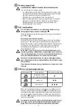 Preview for 53 page of Rowenta DX1250F1 Manual