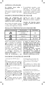 Предварительный просмотр 22 страницы Rowenta DX15 Series Manual