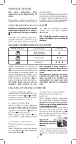 Предварительный просмотр 94 страницы Rowenta DX15 Series Manual