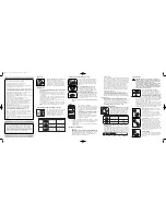 Preview for 2 page of Rowenta DX9000 Instructions