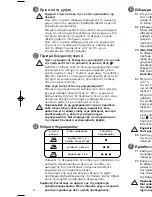 Предварительный просмотр 40 страницы Rowenta DX9100 Manual