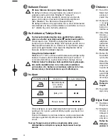 Предварительный просмотр 42 страницы Rowenta DX9100 Manual