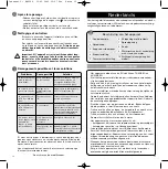 Preview for 7 page of Rowenta DX9300U1 Manual