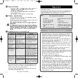 Preview for 11 page of Rowenta DX9300U1 Manual