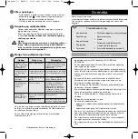 Preview for 17 page of Rowenta DX9300U1 Manual