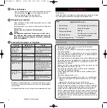 Preview for 19 page of Rowenta DX9300U1 Manual