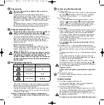 Preview for 30 page of Rowenta DX9300U1 Manual