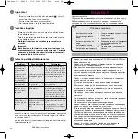 Preview for 35 page of Rowenta DX9300U1 Manual