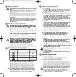 Preview for 36 page of Rowenta DX9300U1 Manual