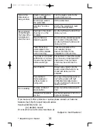 Preview for 14 page of Rowenta DZ5 Instructions For Use Manual