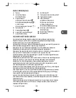 Preview for 15 page of Rowenta DZ5 Instructions For Use Manual