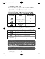 Preview for 18 page of Rowenta DZ5 Instructions For Use Manual