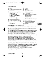 Preview for 23 page of Rowenta DZ5 Instructions For Use Manual