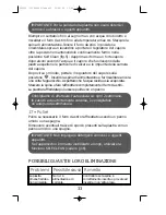 Preview for 37 page of Rowenta DZ5 Instructions For Use Manual