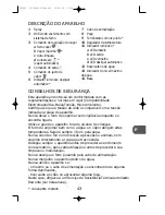 Preview for 47 page of Rowenta DZ5 Instructions For Use Manual