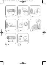 Предварительный просмотр 5 страницы Rowenta DZ9000 Manual