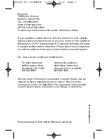 Preview for 1 page of Rowenta DZ9080 User Manual