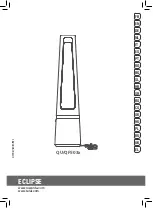 Предварительный просмотр 1 страницы Rowenta Eclipse QF503 Series Manual