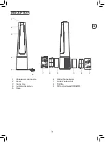 Предварительный просмотр 3 страницы Rowenta Eclipse QF503 Series Manual