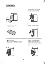 Предварительный просмотр 4 страницы Rowenta Eclipse QF503 Series Manual