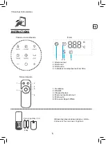 Предварительный просмотр 5 страницы Rowenta Eclipse QF503 Series Manual