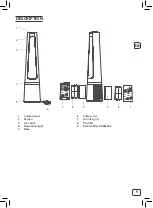 Предварительный просмотр 9 страницы Rowenta Eclipse QF503 Series Manual