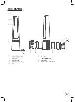 Предварительный просмотр 21 страницы Rowenta Eclipse QF503 Series Manual