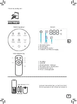 Предварительный просмотр 23 страницы Rowenta Eclipse QF503 Series Manual