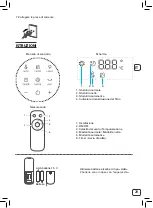 Предварительный просмотр 29 страницы Rowenta Eclipse QF503 Series Manual