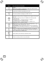 Предварительный просмотр 30 страницы Rowenta Eclipse QF503 Series Manual