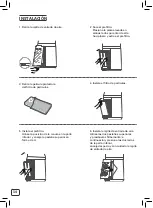 Предварительный просмотр 34 страницы Rowenta Eclipse QF503 Series Manual