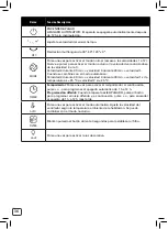 Предварительный просмотр 36 страницы Rowenta Eclipse QF503 Series Manual